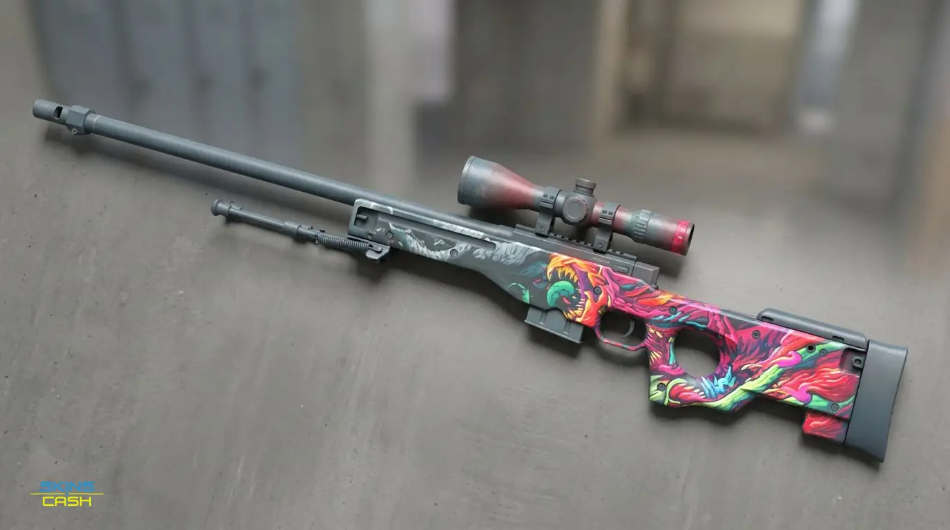 AWP | Hyper Beast — Product view