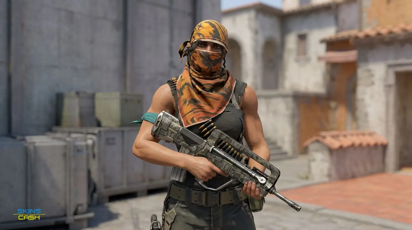 FAMAS | Faulty Wiring — In the field