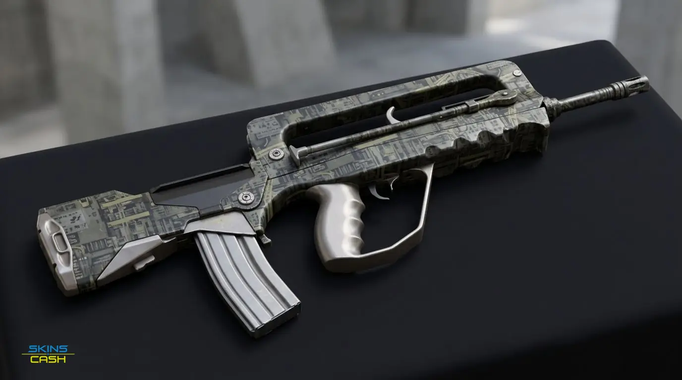 FAMAS | Faulty Wiring — Product view