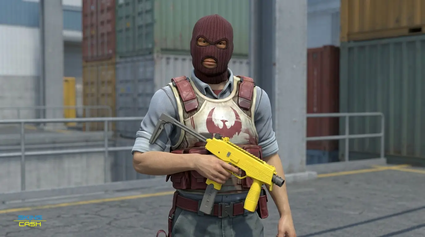 MP9 | Bulldozer — In the field