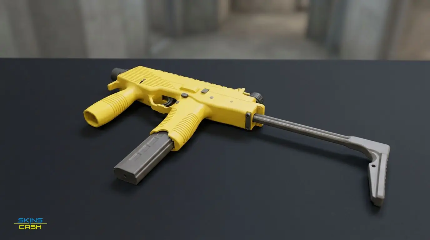 MP9 | Bulldozer — Product view