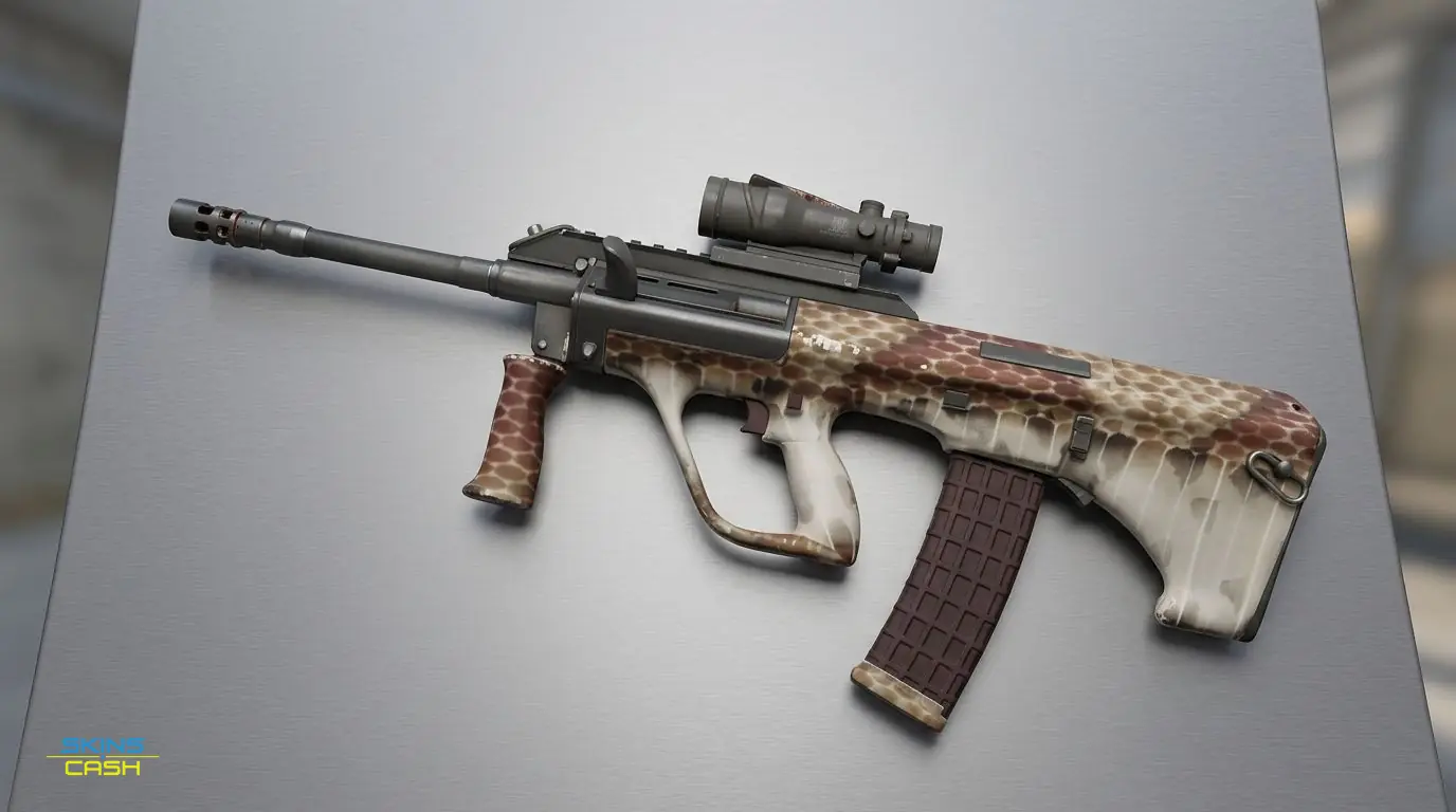 AUG | Copperhead — Product view