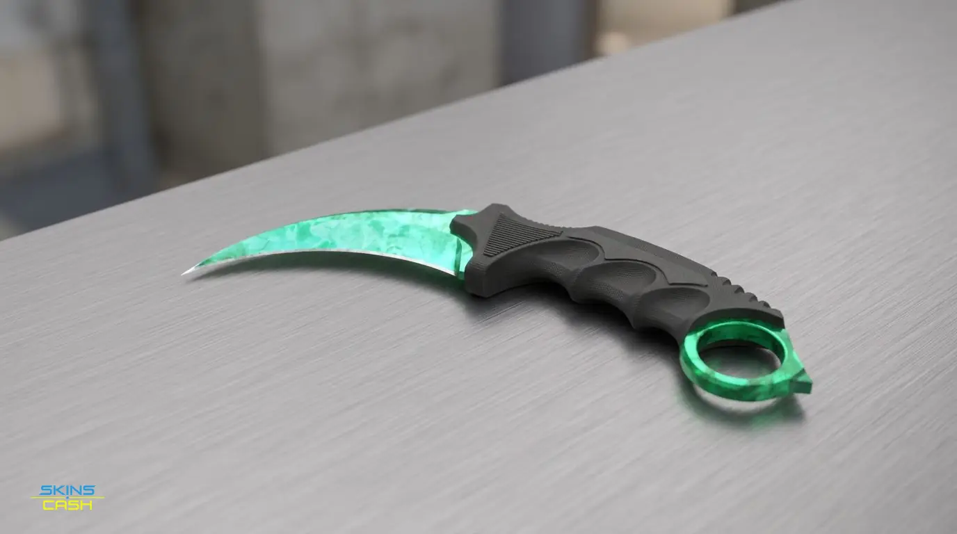★ Karambit | Gamma Doppler — Product view