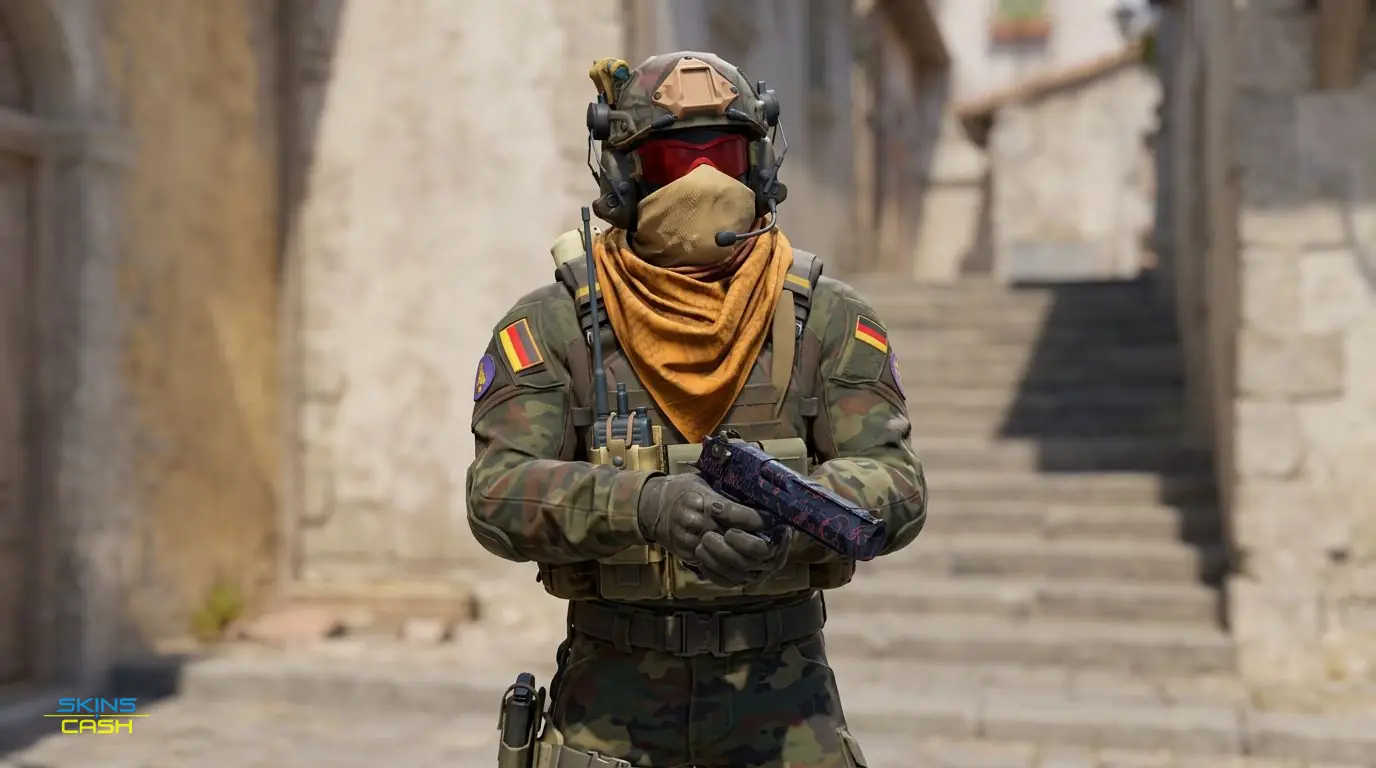 Desert Eagle | Night Heist — In the field