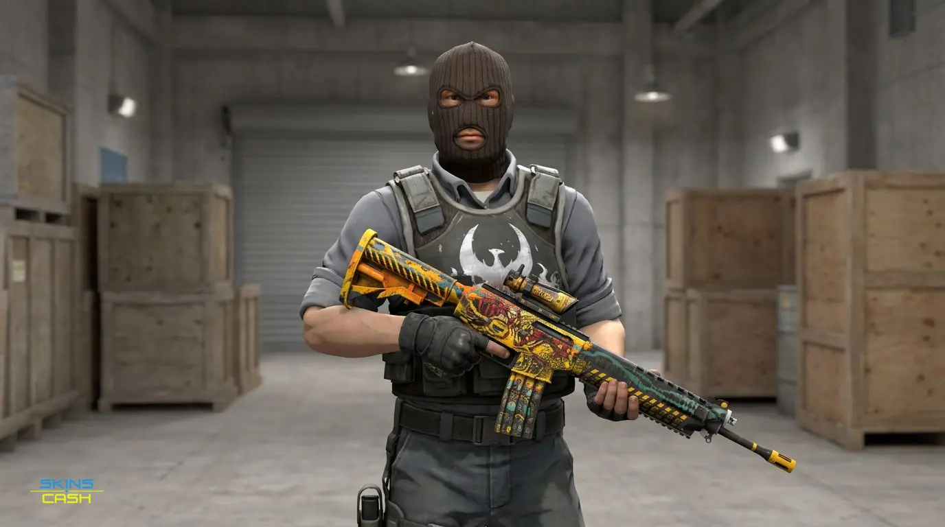 SG 553 | Colony IV — In the field