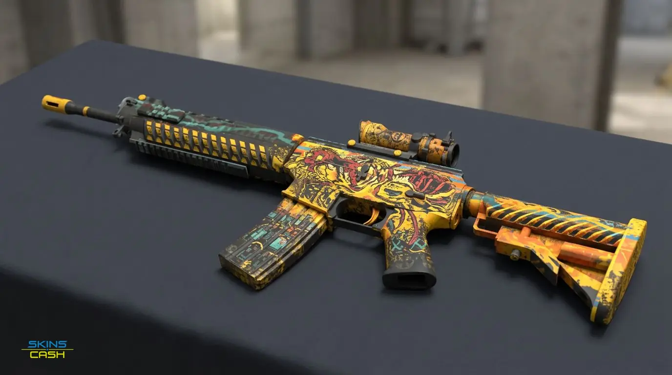 SG 553 | Colony IV — Product view