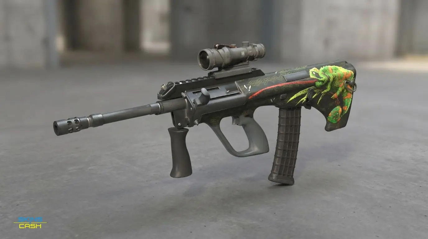 AUG | Chameleon — Product view