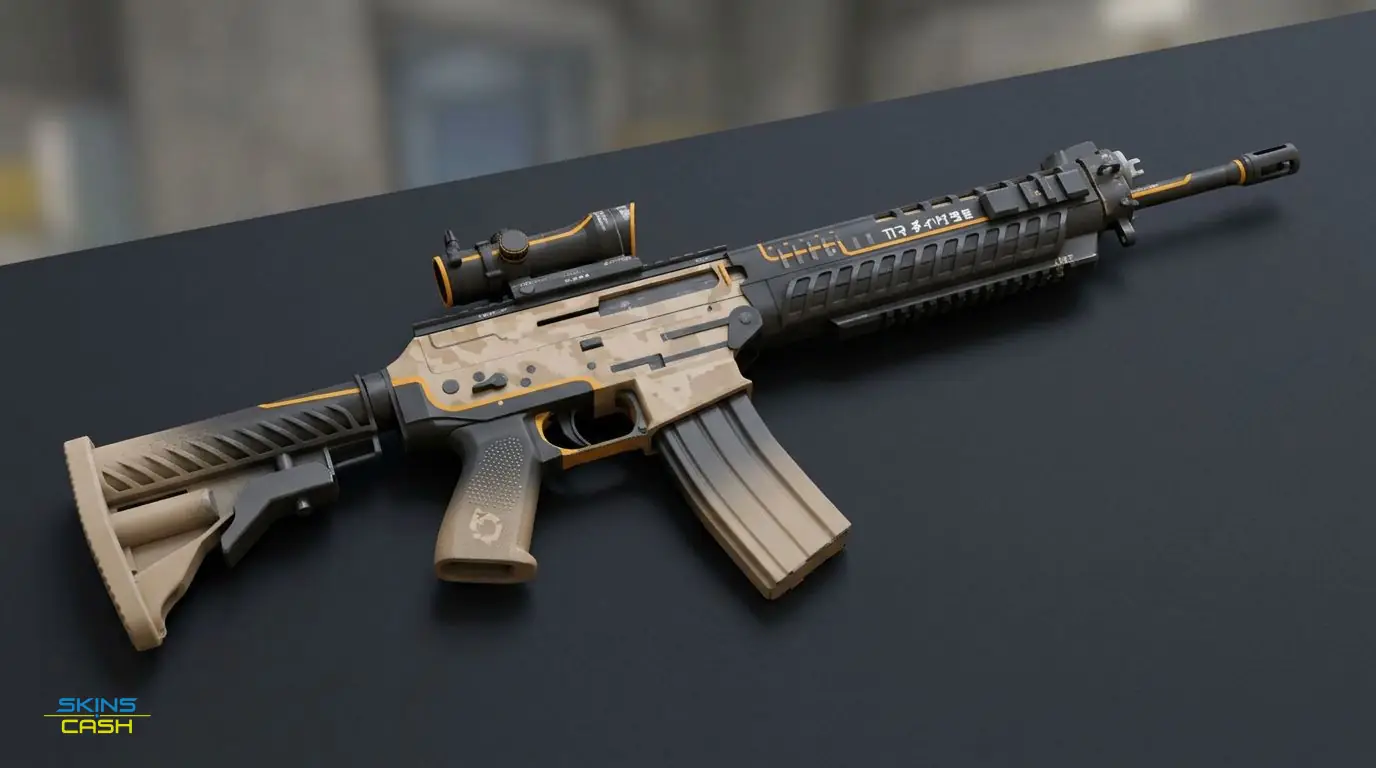 SG 553 | Triarch — Product view