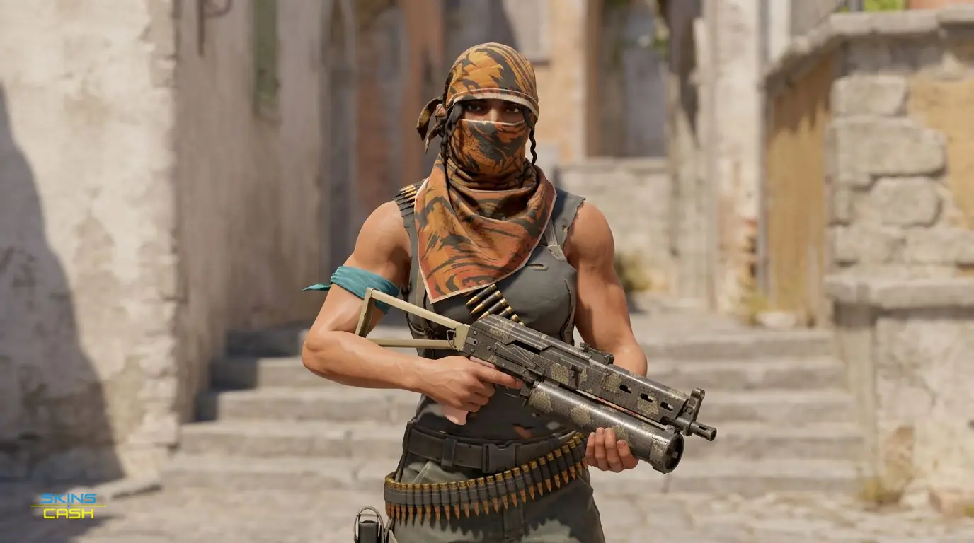PP-Bizon | Death Rattle — In the field