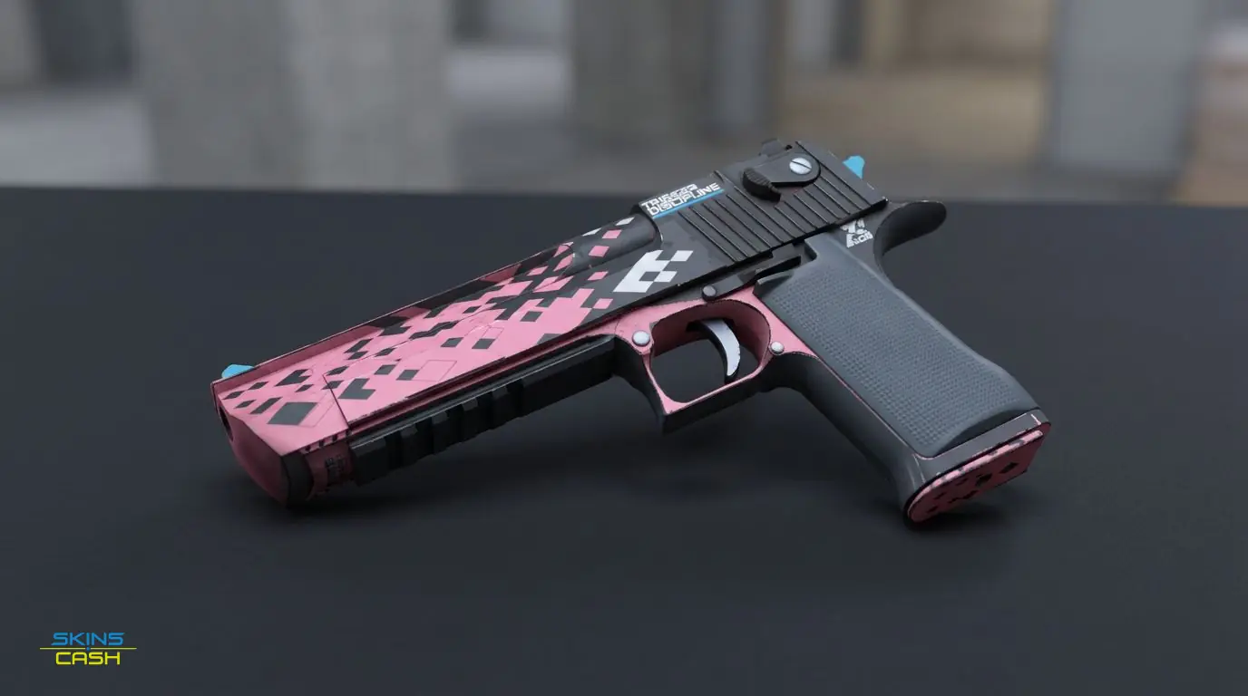 Desert Eagle | Trigger Discipline — Product view