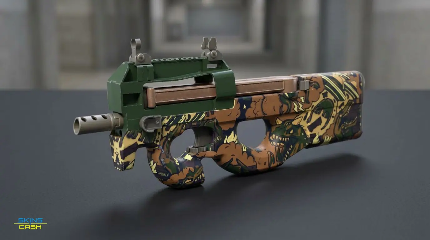 P90 | Cocoa Rampage — Product view