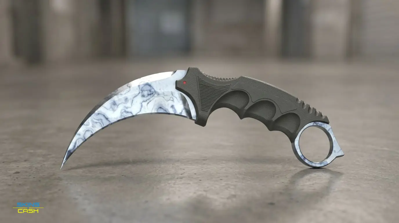 ★ Karambit | Stained — Product view