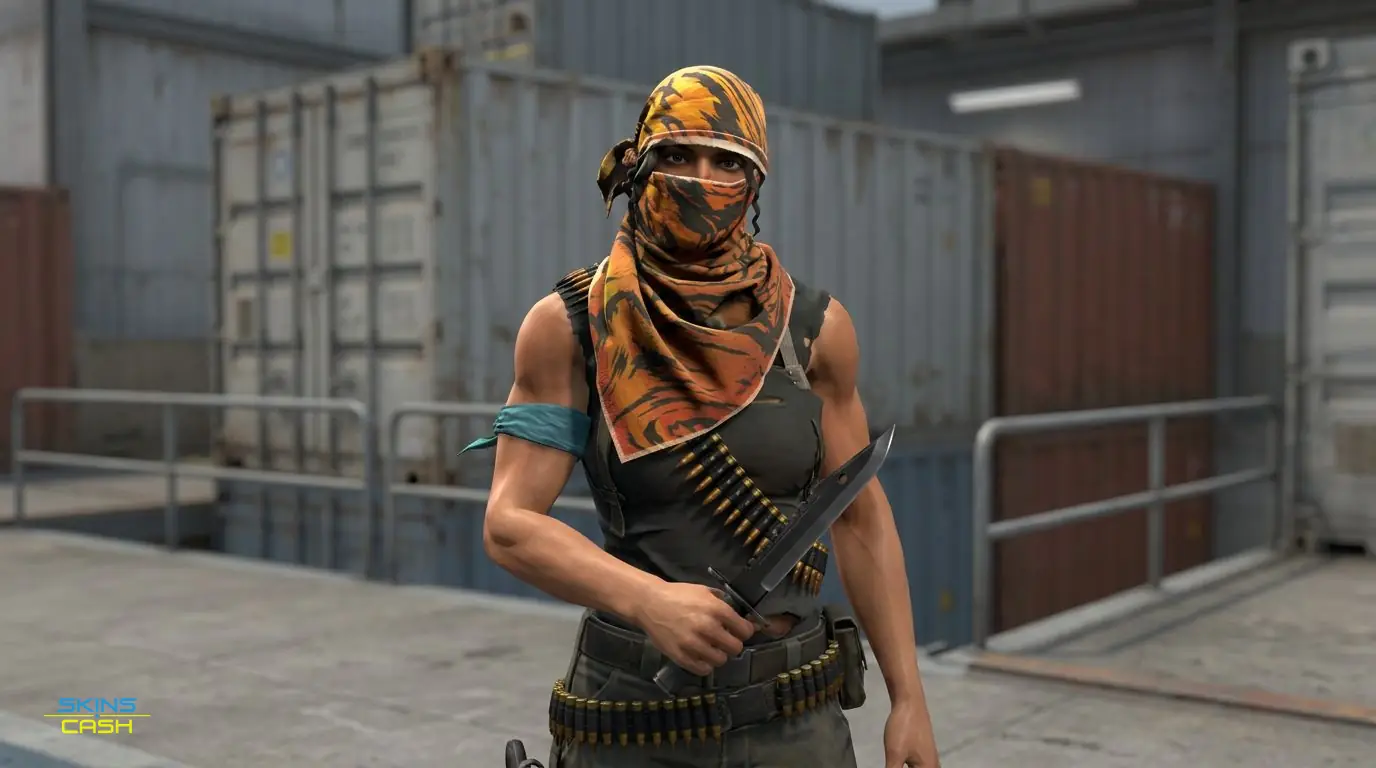 ★ M9 Bayonet | Scorched — In the field