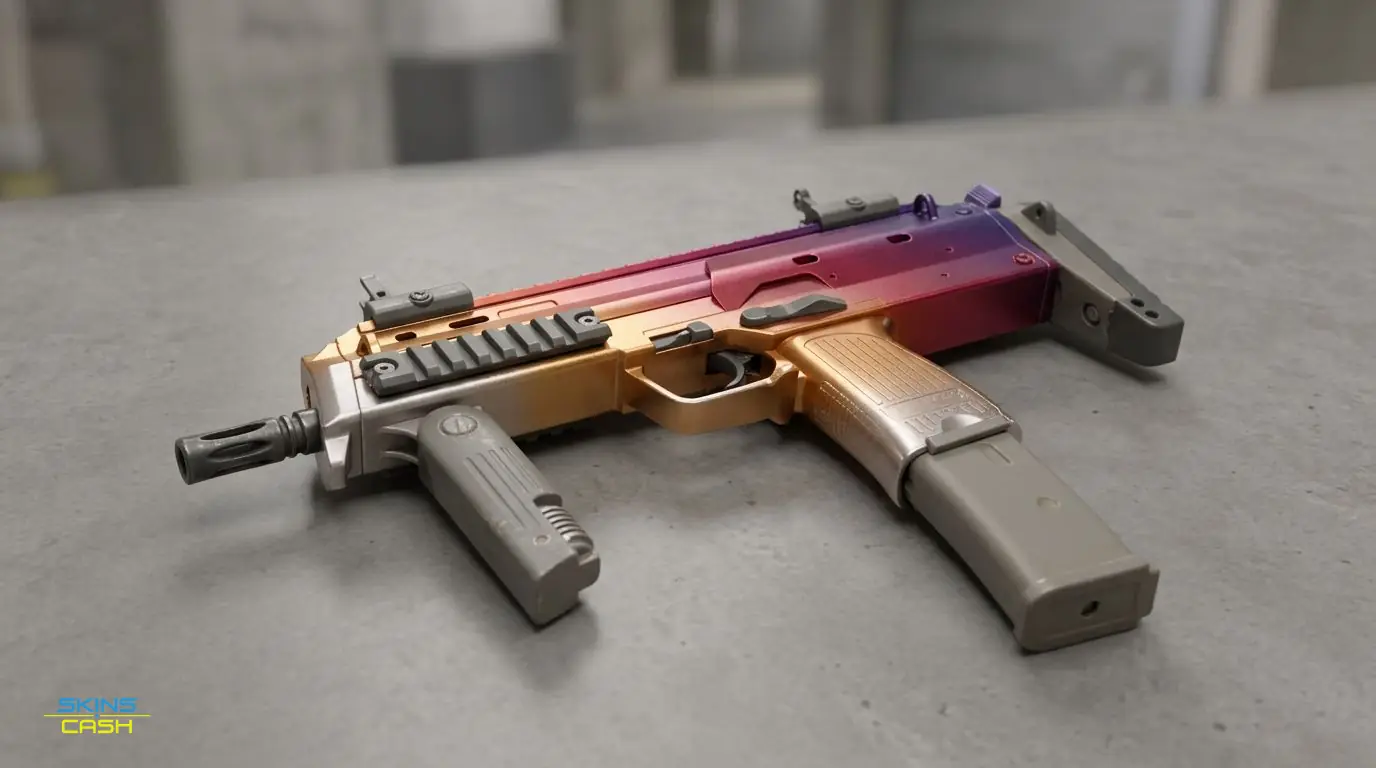 MP7 | Fade — Product view