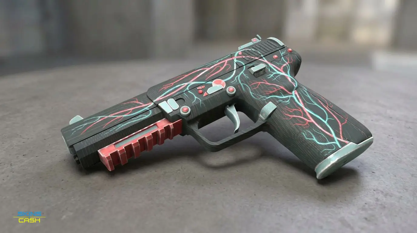 Five-SeveN | Capillary — Product view