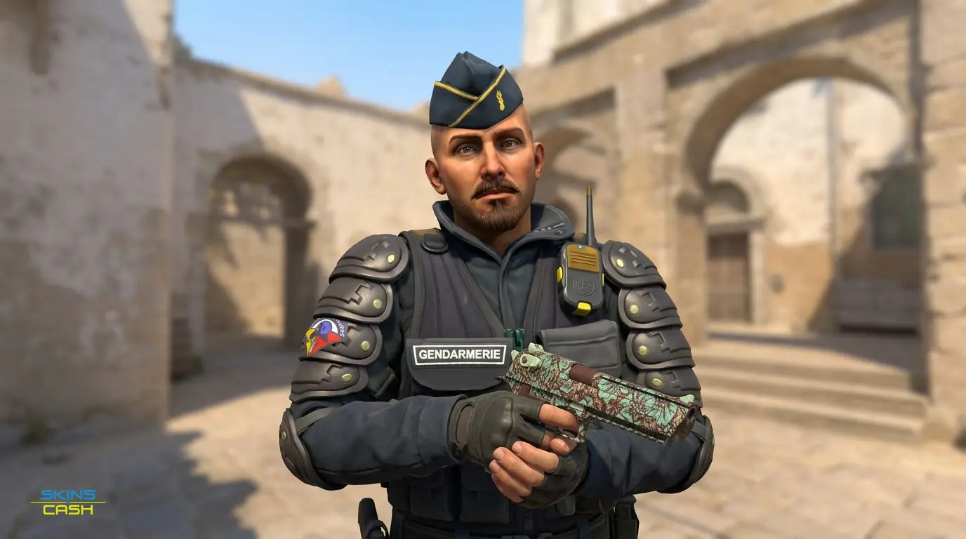 Desert Eagle | Mint Fan — In the field
