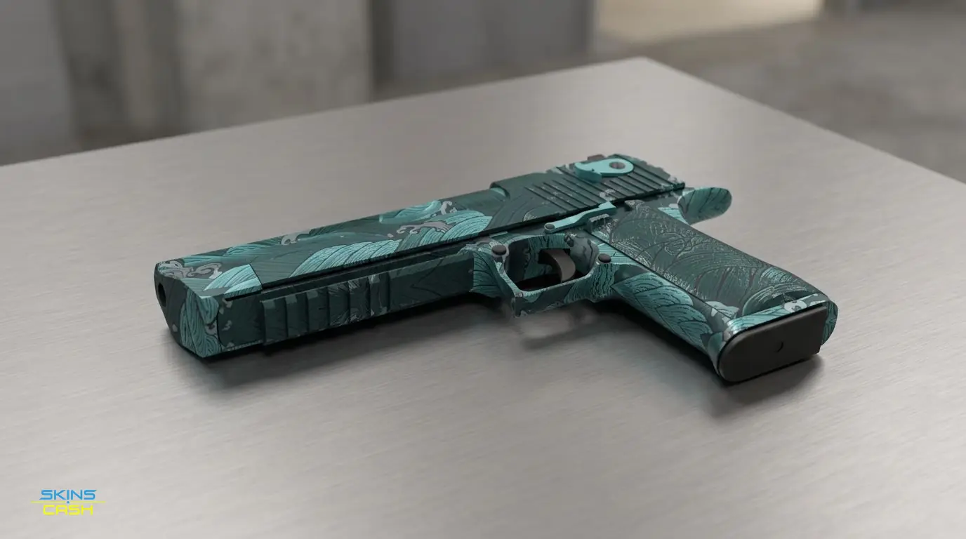 Desert Eagle | Midnight Storm — Product view
