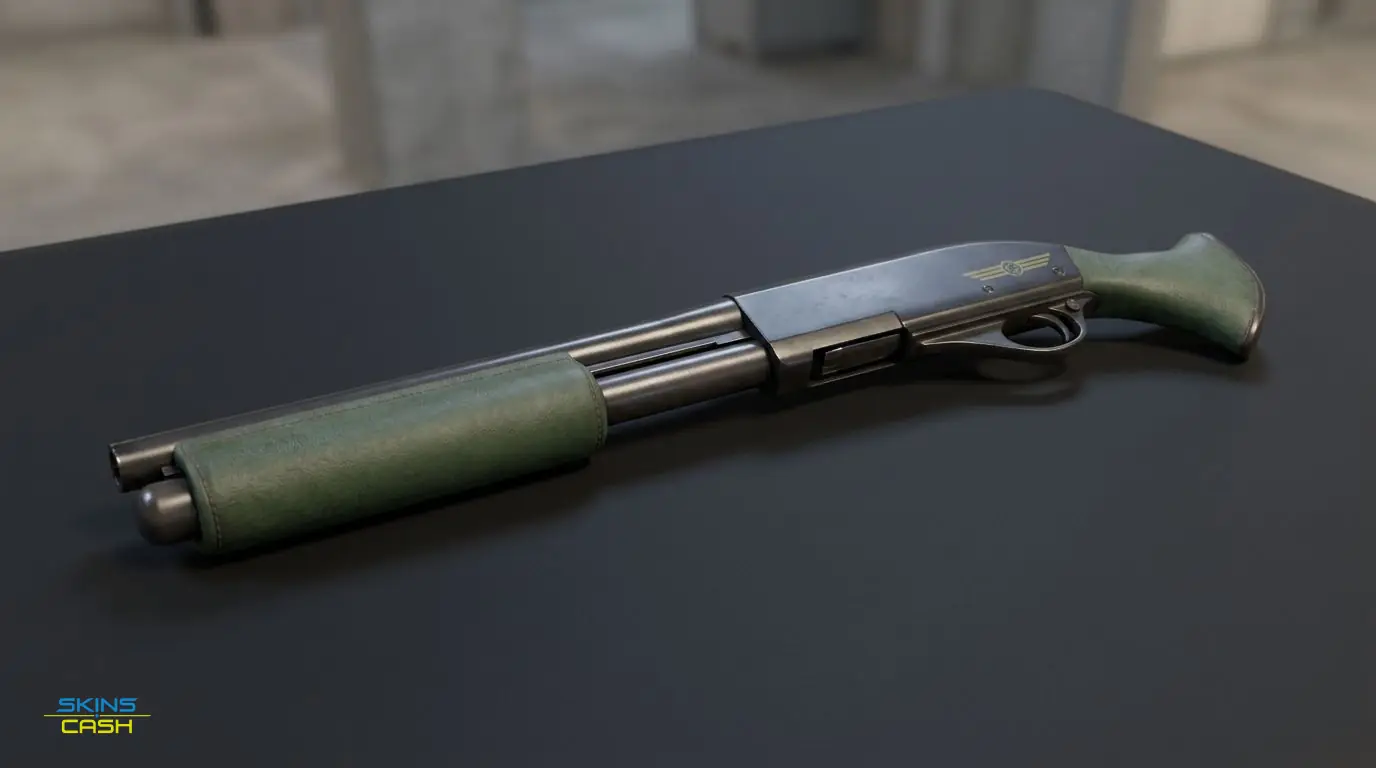 Sawed-Off | First Class — Product view