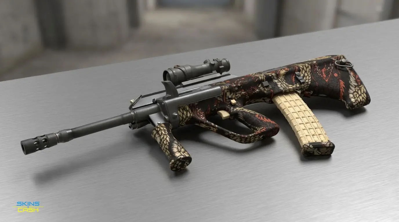 AUG | Snake Pit — Product view