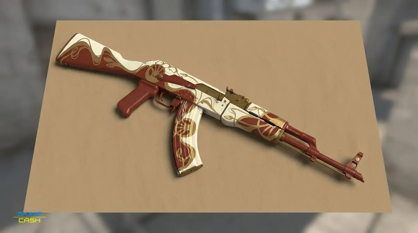 AK-47 | Nouveau Rouge — Product view