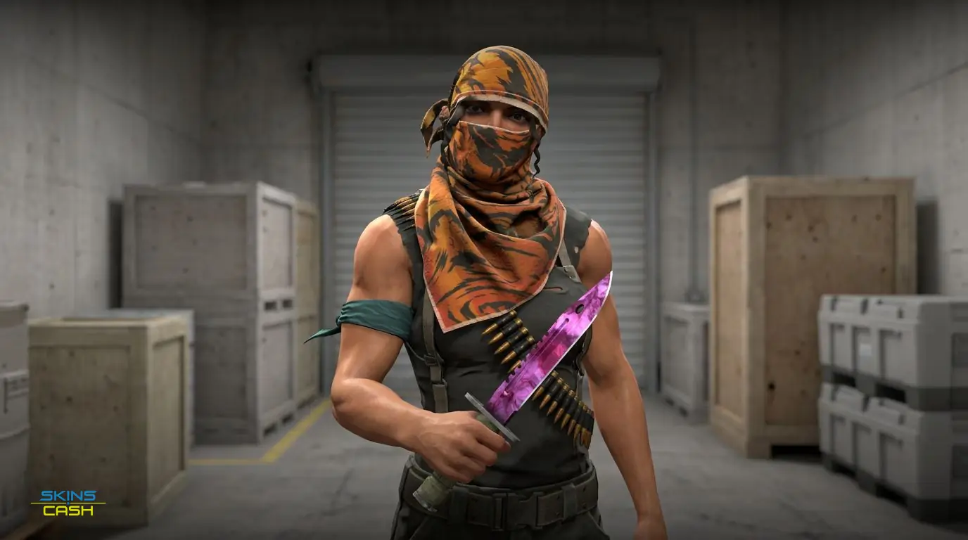 ★ Bayonet | Doppler Phase 2 — In the field