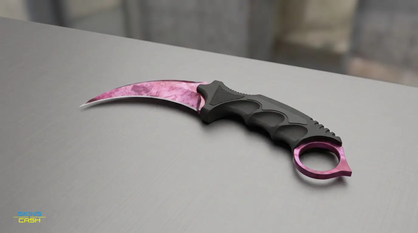 ★ Karambit | Doppler Phase 2 — Product view