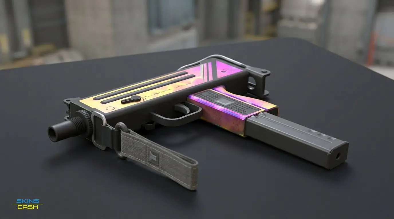 MAC-10 | Disco Tech — Product view