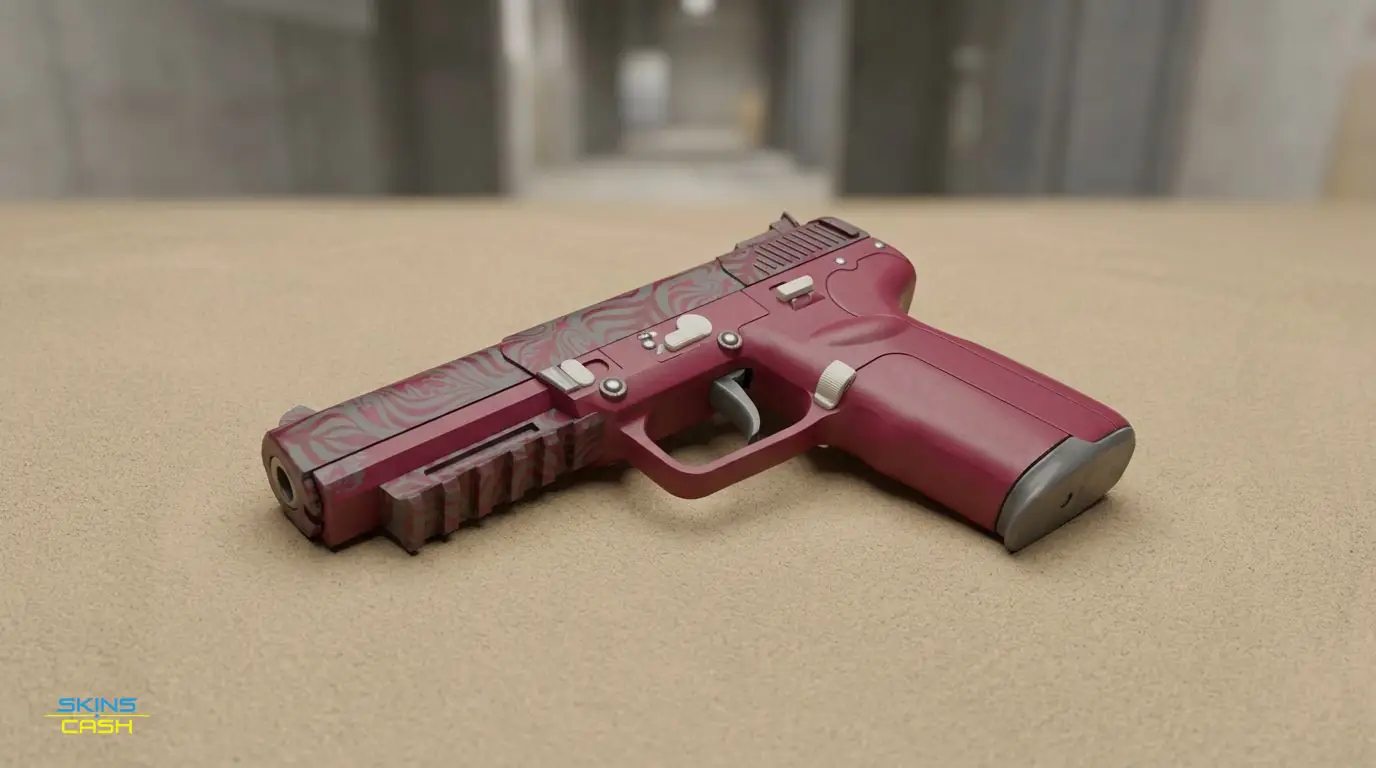 Five-SeveN | Crimson Blossom — Product view