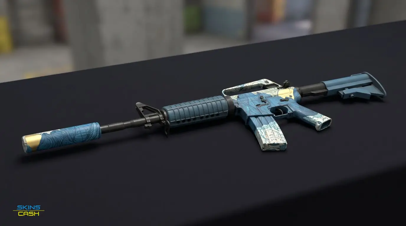 M4A1-S | Solitude — Product view
