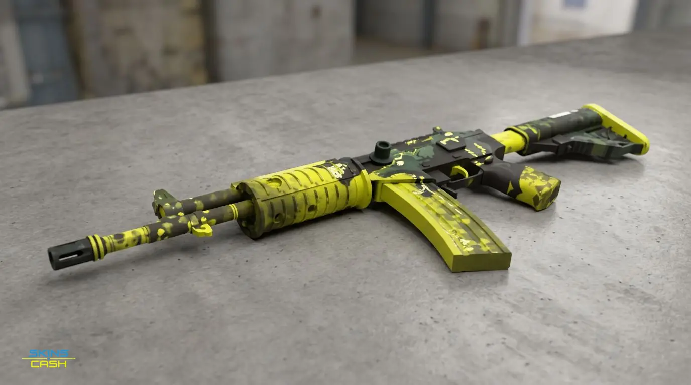 Galil AR | Cerberus — Product view