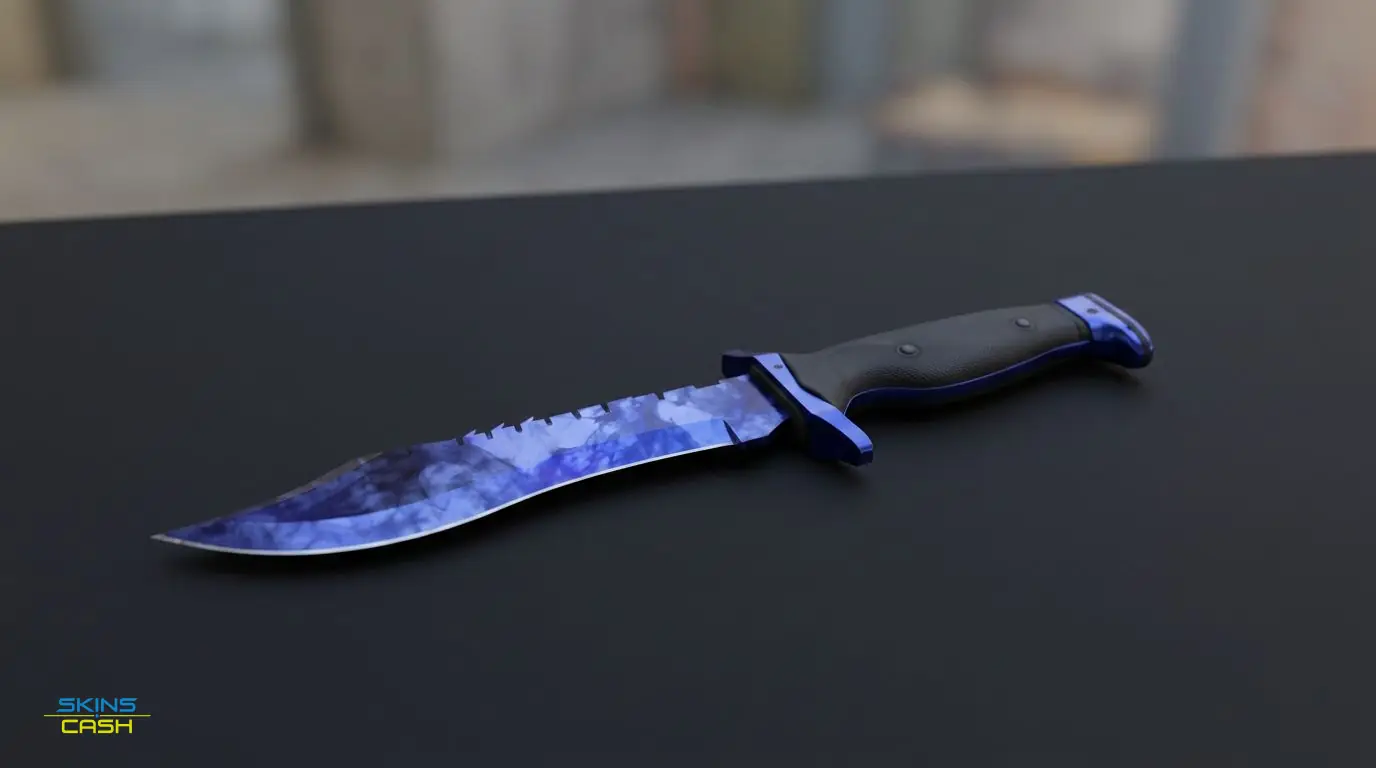 ★ Bowie Knife | Doppler Phase 4 — Product view
