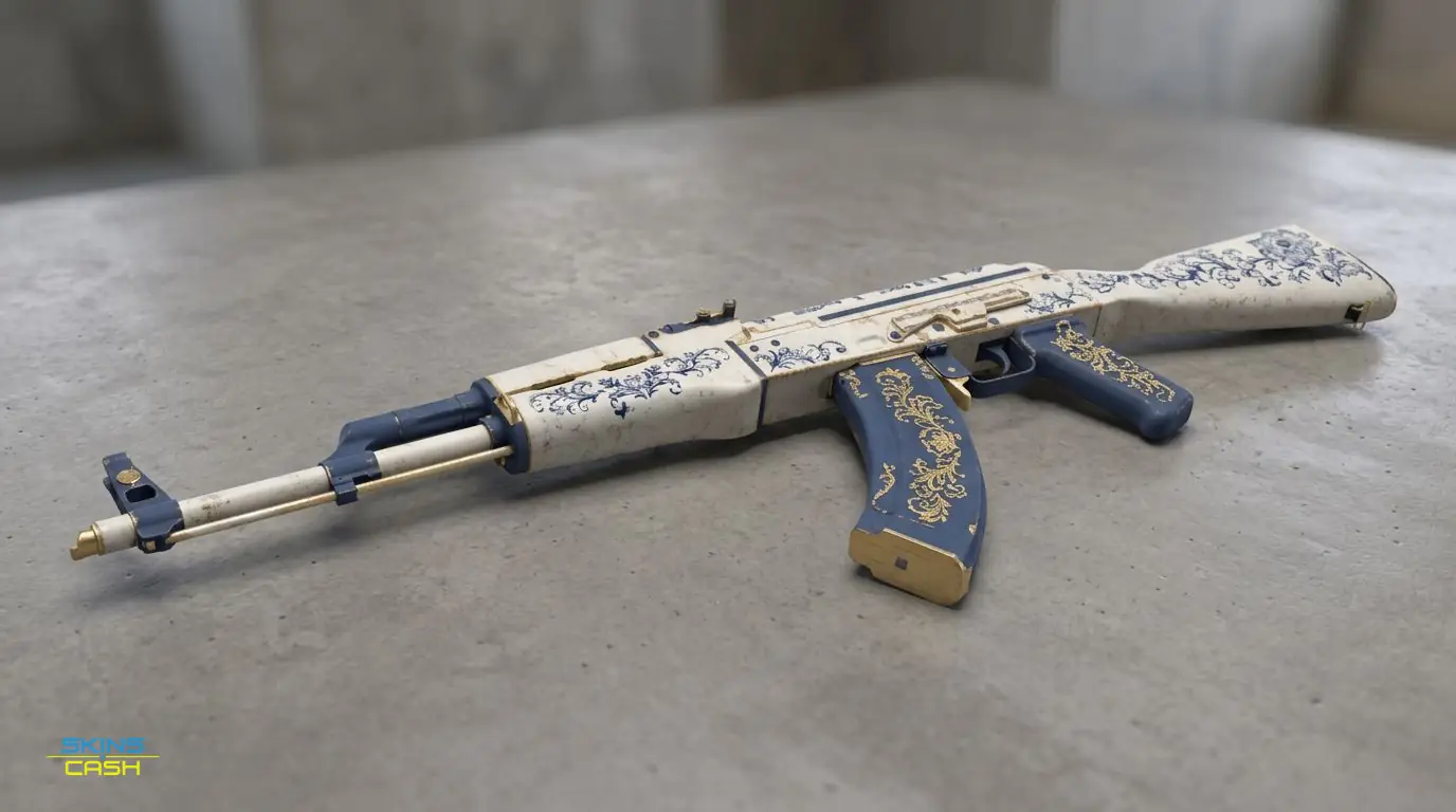 AK-47 | Inheritance — Product view