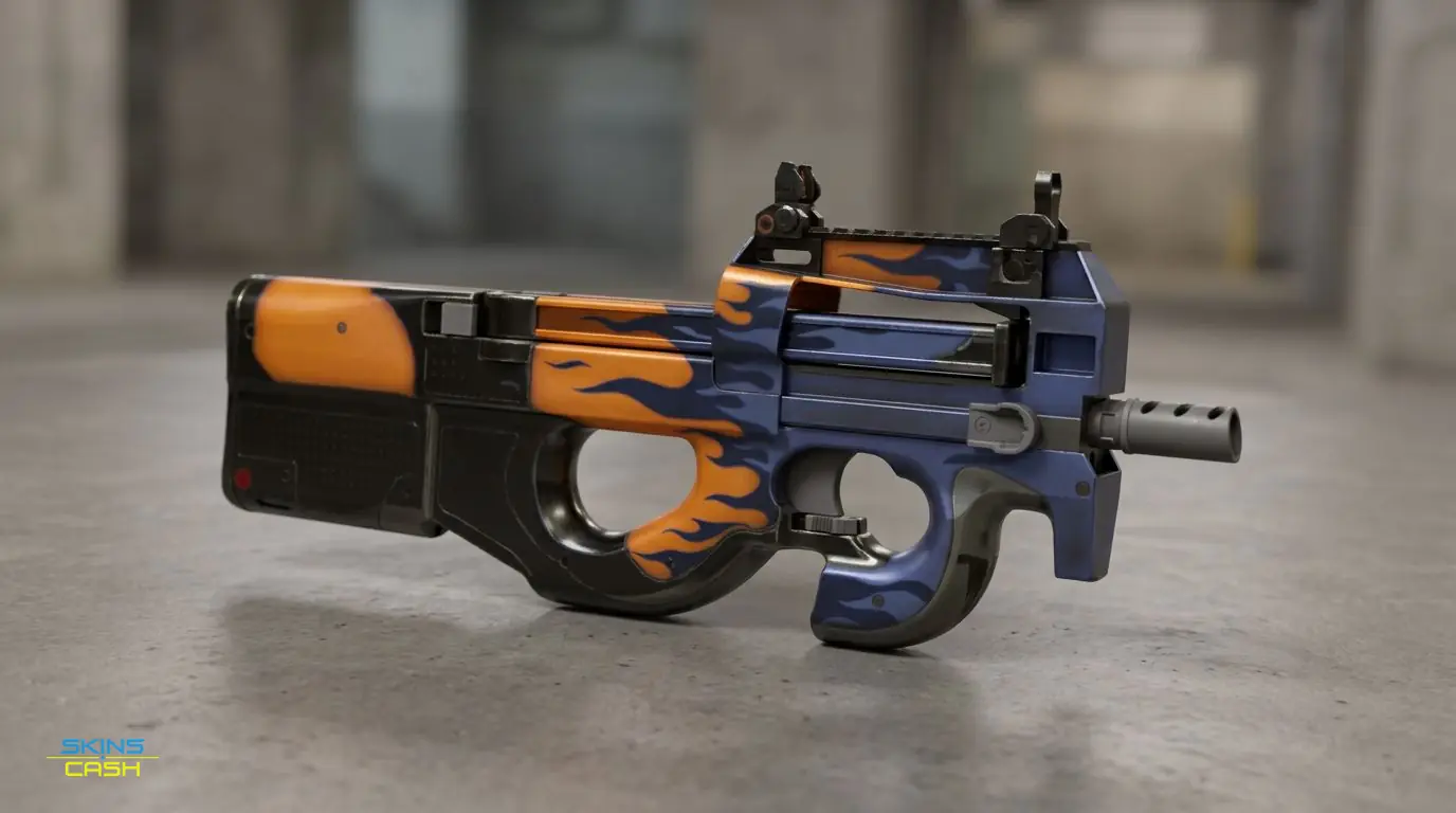 P90 | Chopper — Product view