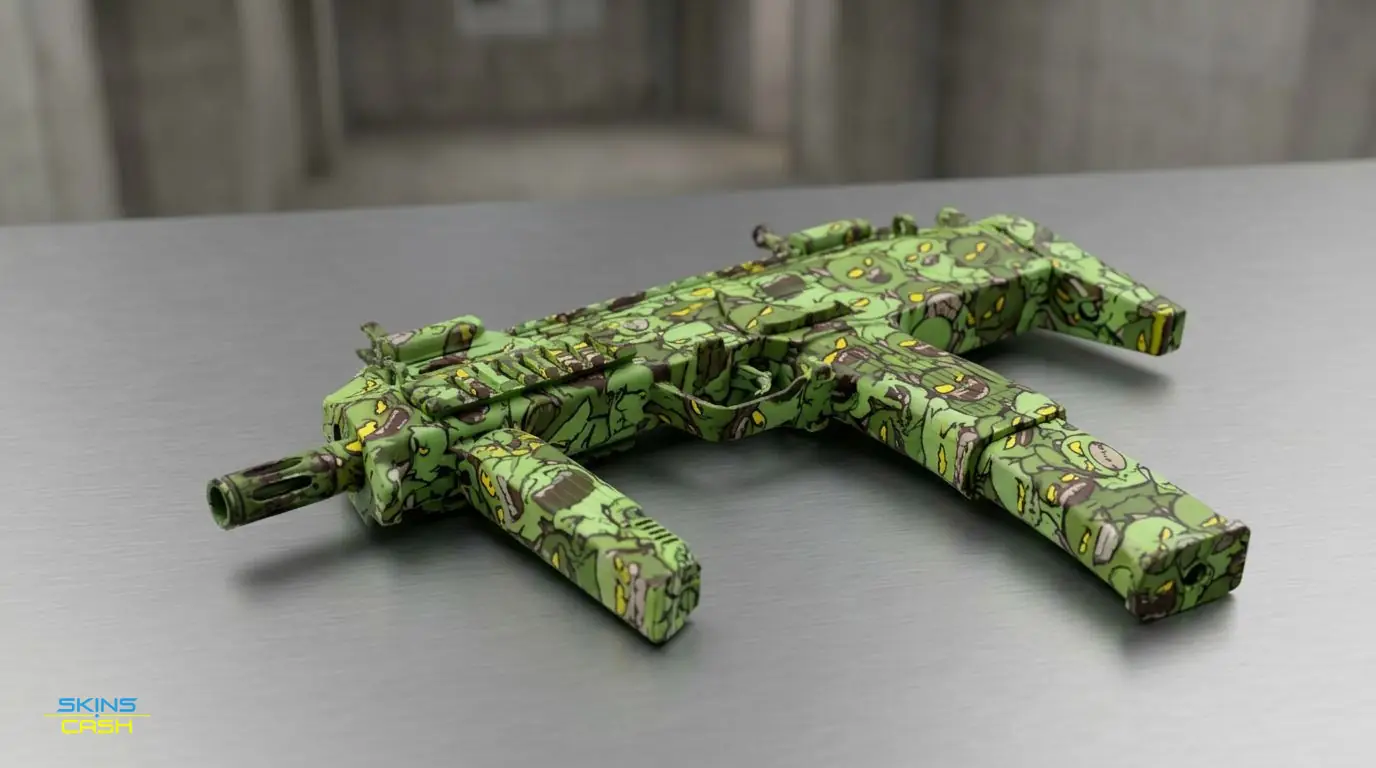 MP7 | Impire — Product view