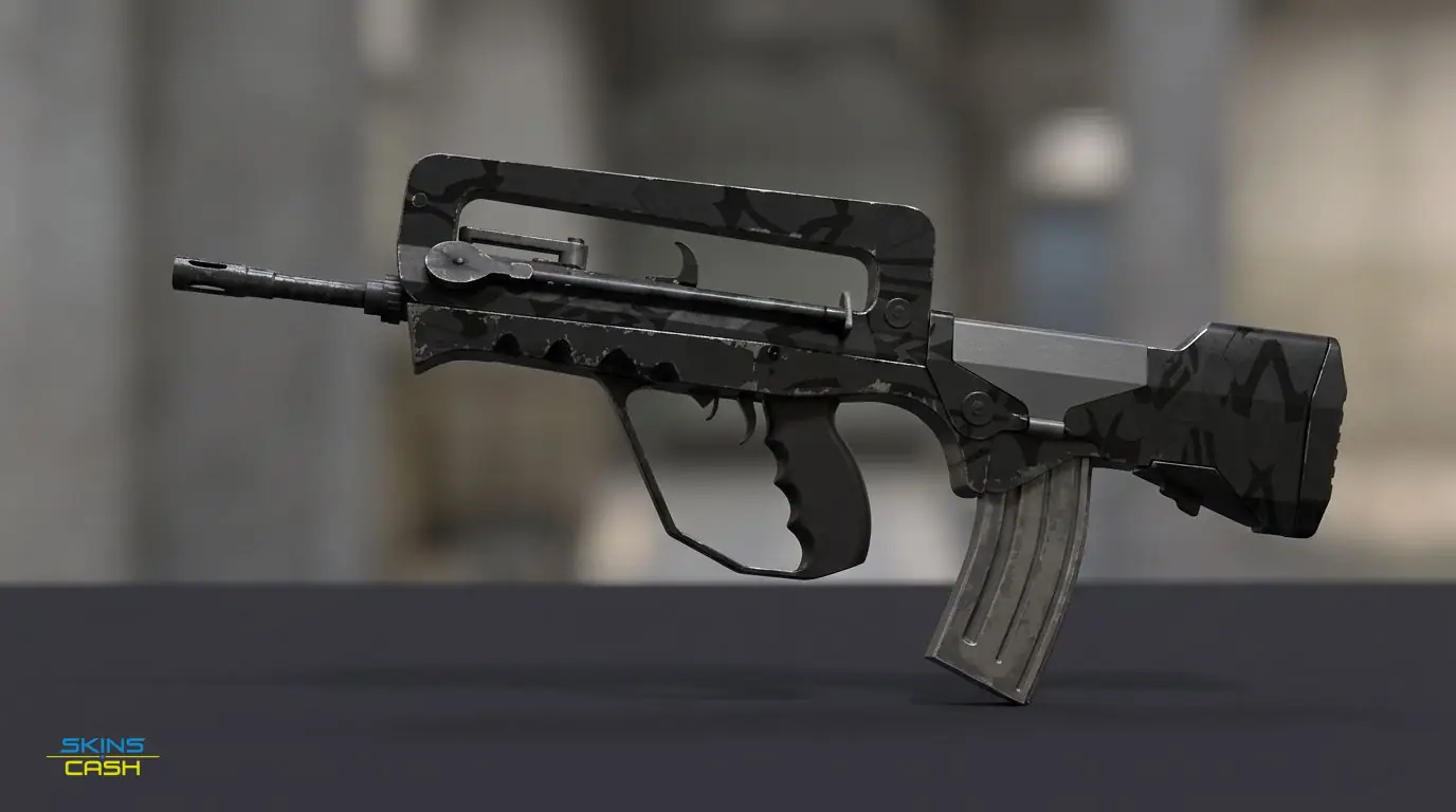 FAMAS | Dark Water — Product view