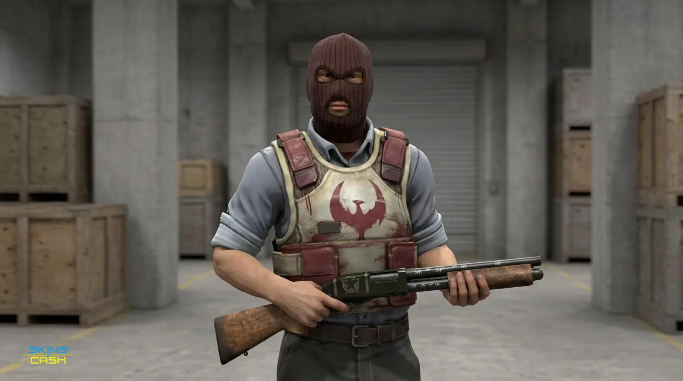 Sawed-Off | Fubar — In the field