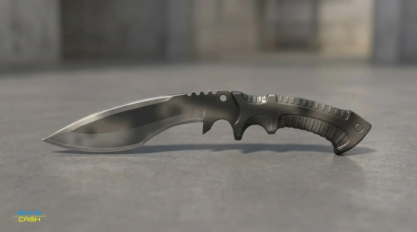 ★ Kukri Knife | Scorched — Product view