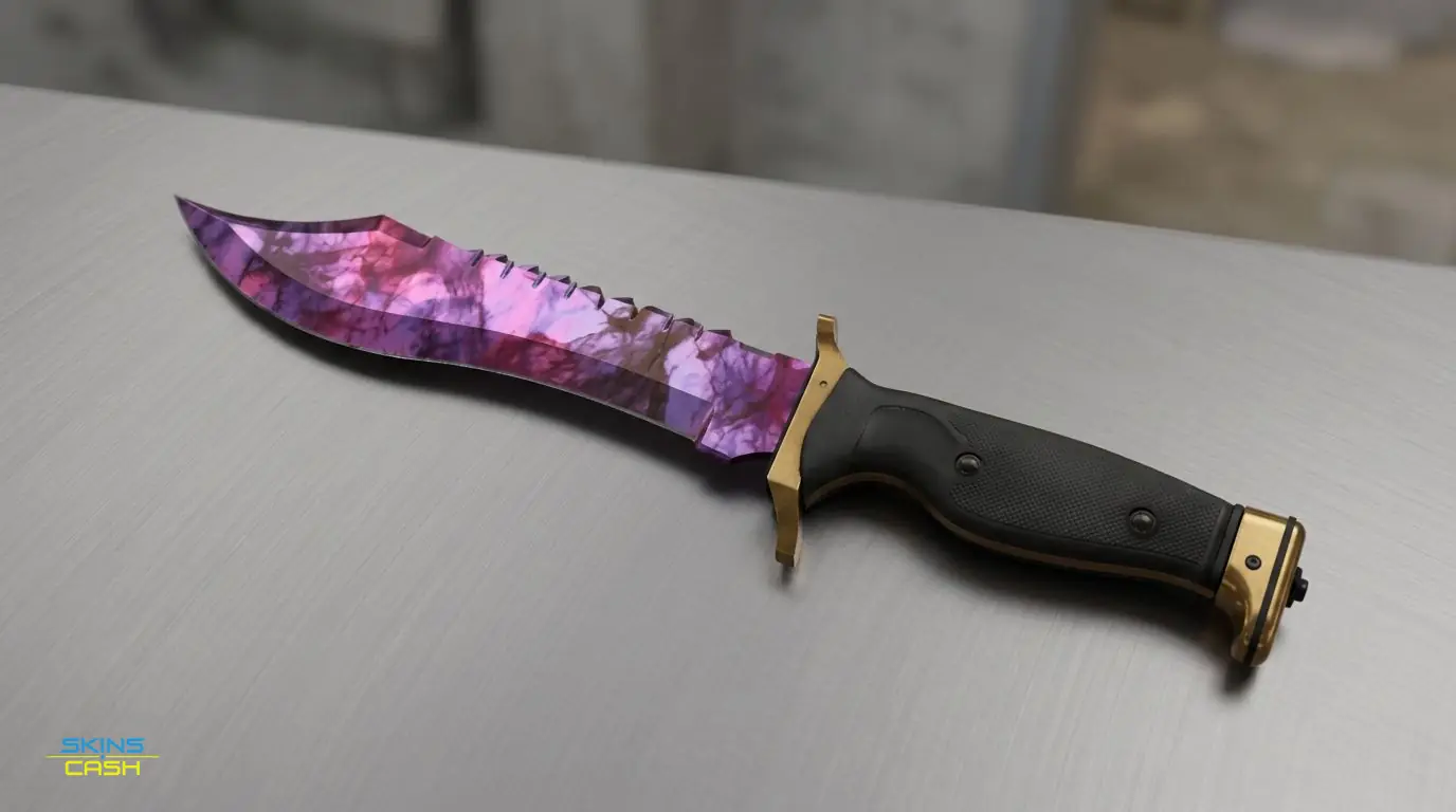 ★ Bowie Knife | Doppler Phase 2 — Product view