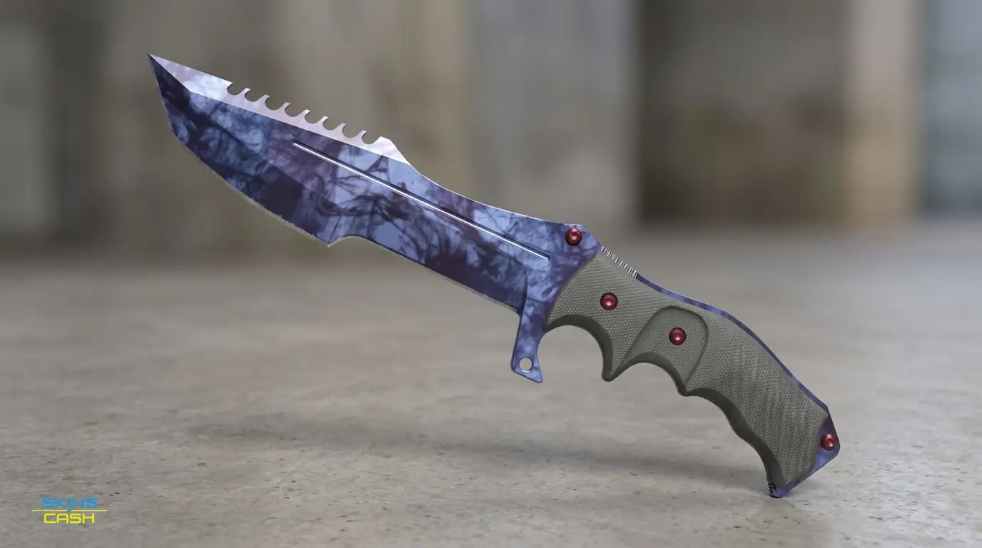★ Huntsman Knife | Doppler — Product view