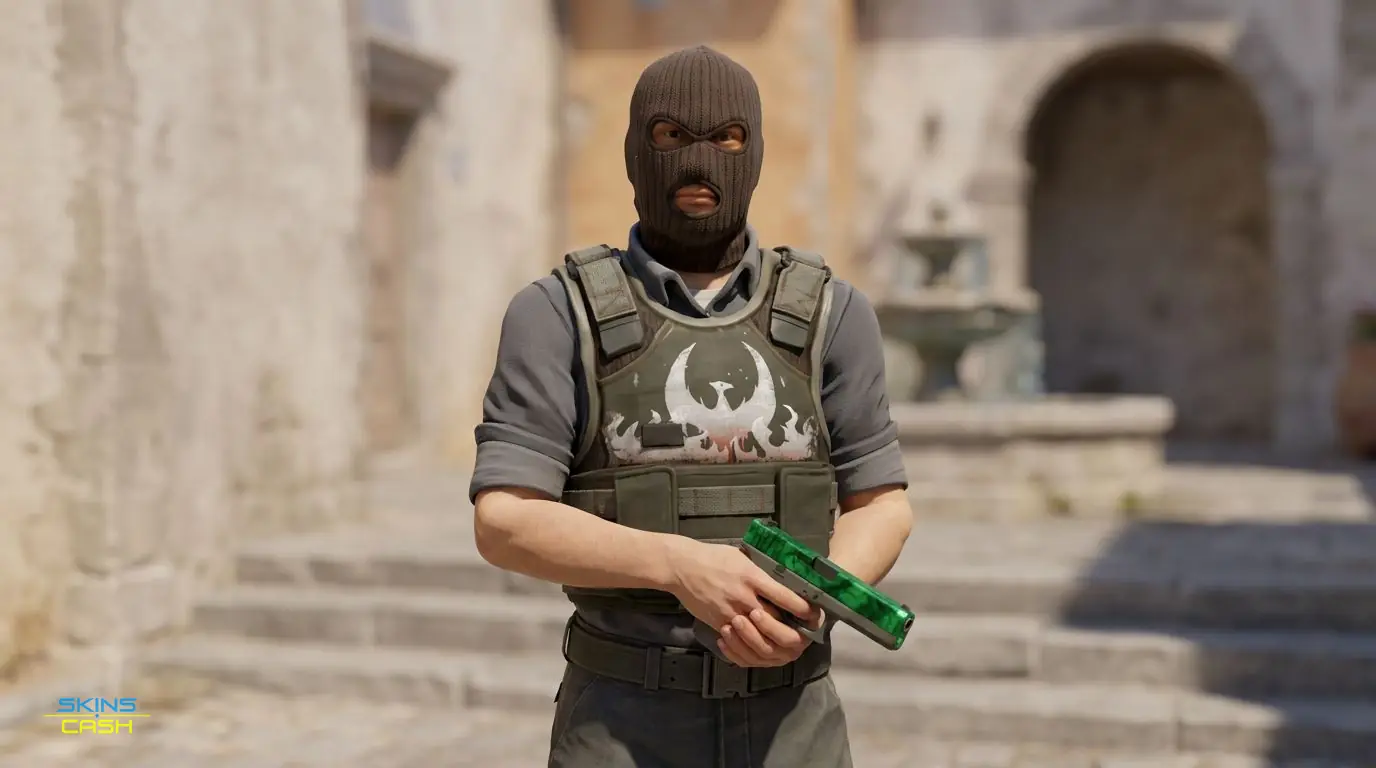 Glock-18 | Gamma Doppler — In the field