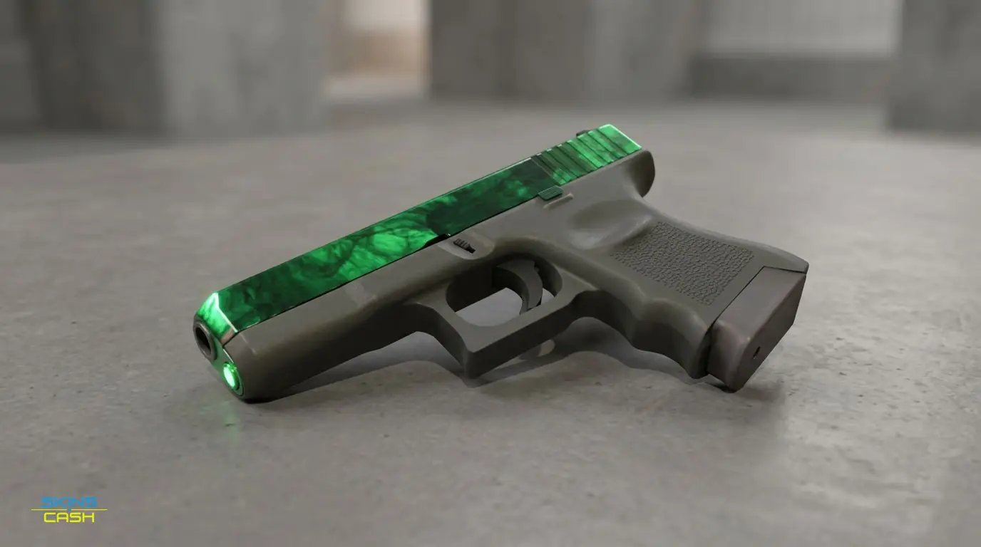 Glock-18 | Gamma Doppler — Product view