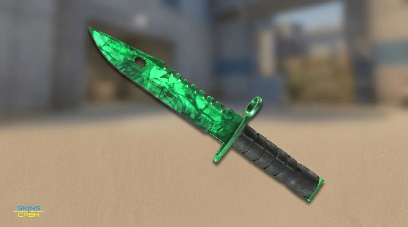 ★ M9 Bayonet | Gamma Doppler — Product view