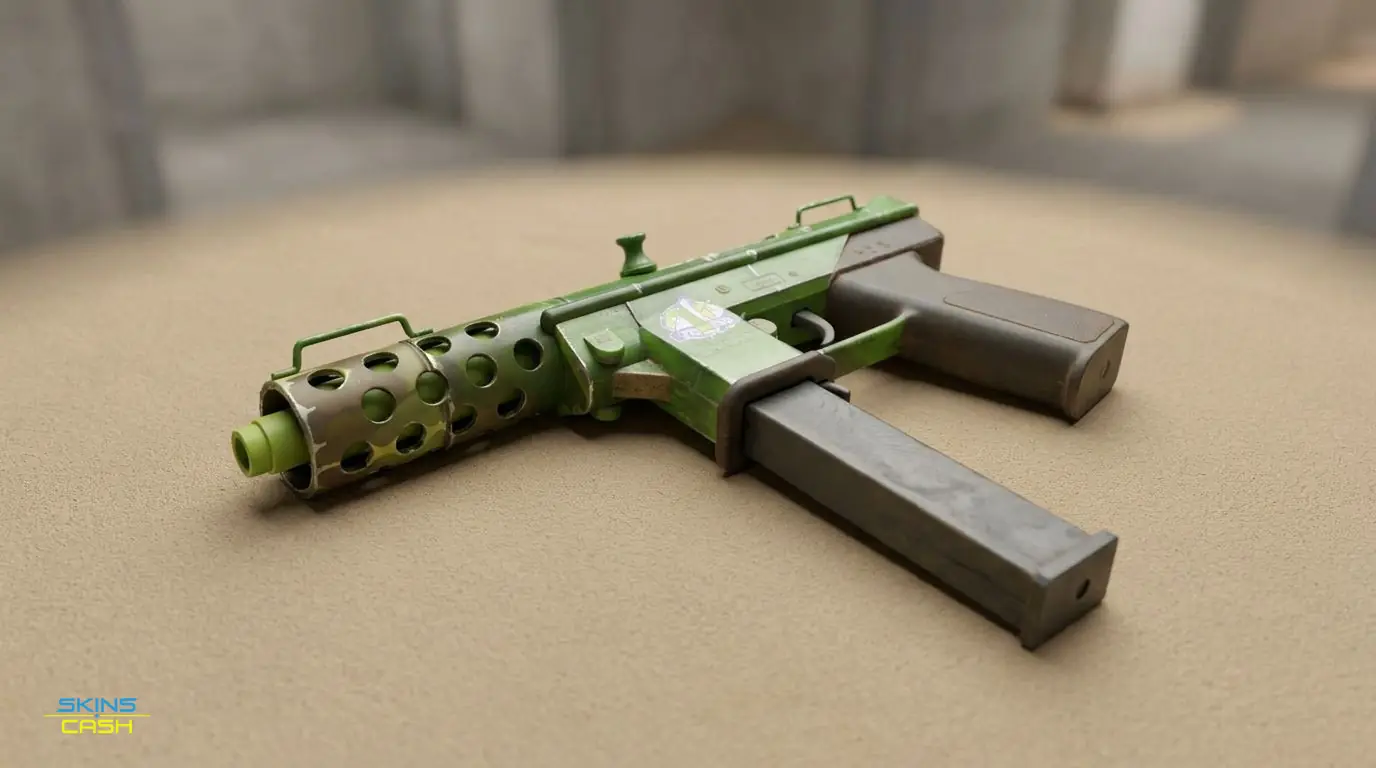 Tec-9 | Bamboozle — Product view