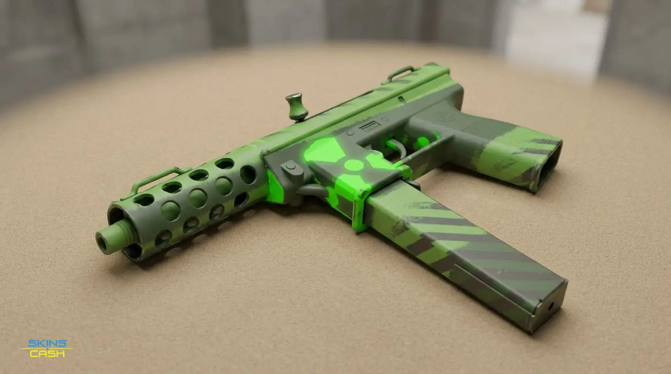 Tec-9 | Nuclear Threat — Product view
