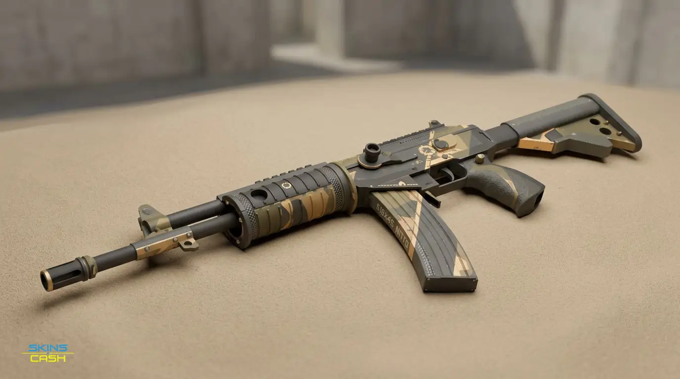 Galil AR | Black Sand — Product view