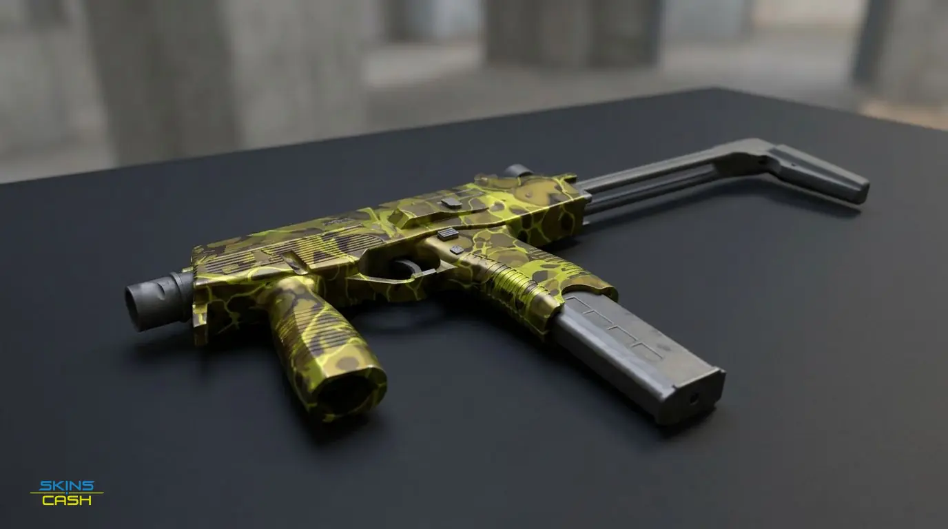 MP9 | Bioleak — Product view