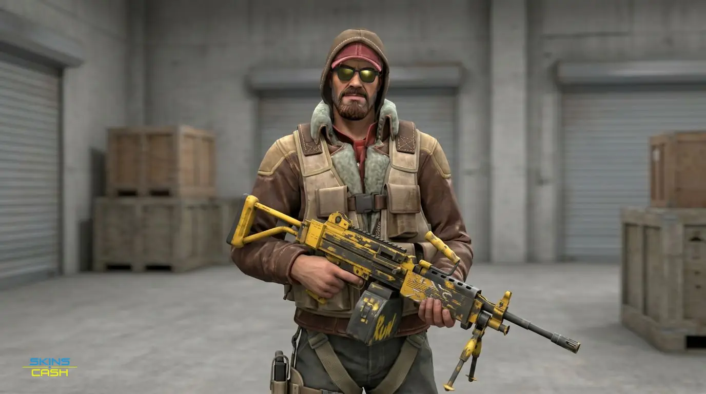 Negev | Loudmouth — In the field