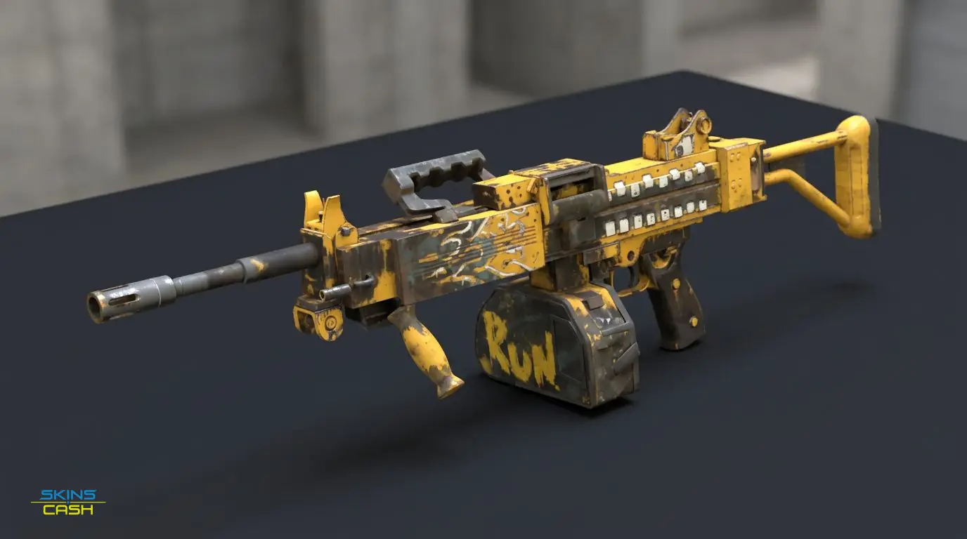 Negev | Loudmouth — Product view