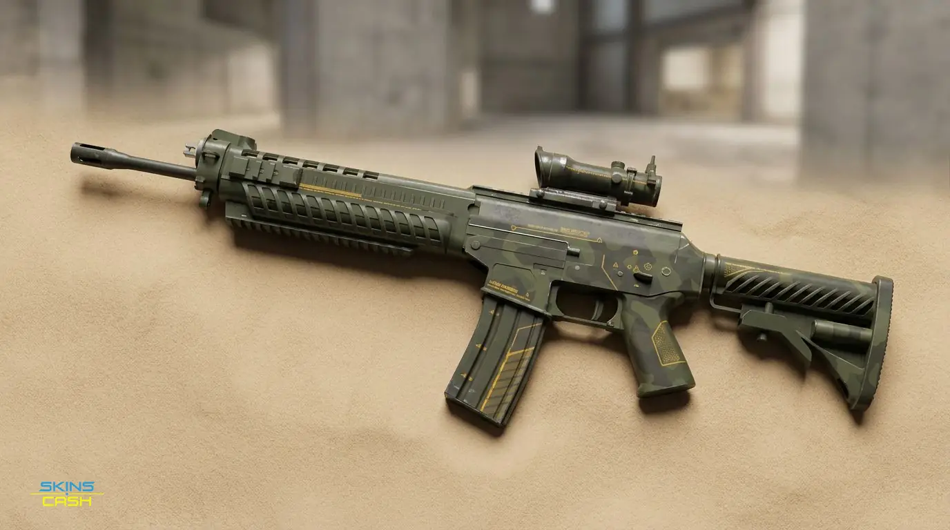 SG 553 | Atlas — Product view