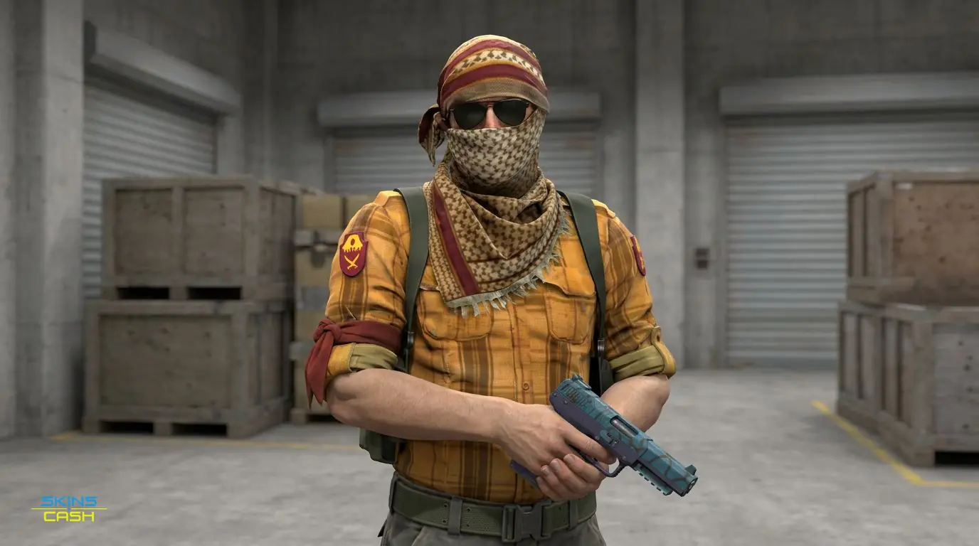 Five-SeveN | Midnight Paintover — In the field